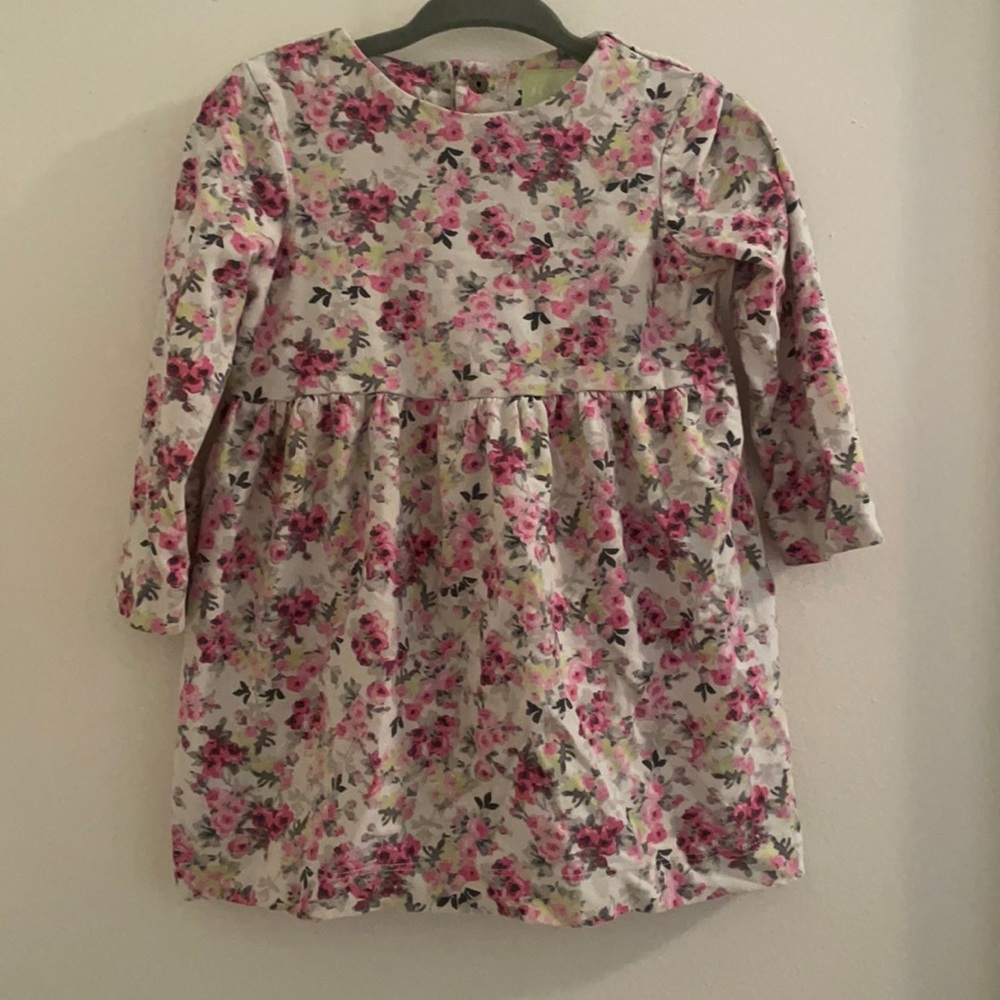 Joules Floral Dress